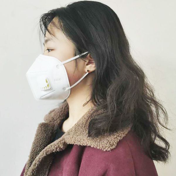 

original 3m kn95 n95 mask ce certificate kn95 face mask with respirator valve ffp2 mask anti dustprotective dustproof pm2.5 protective