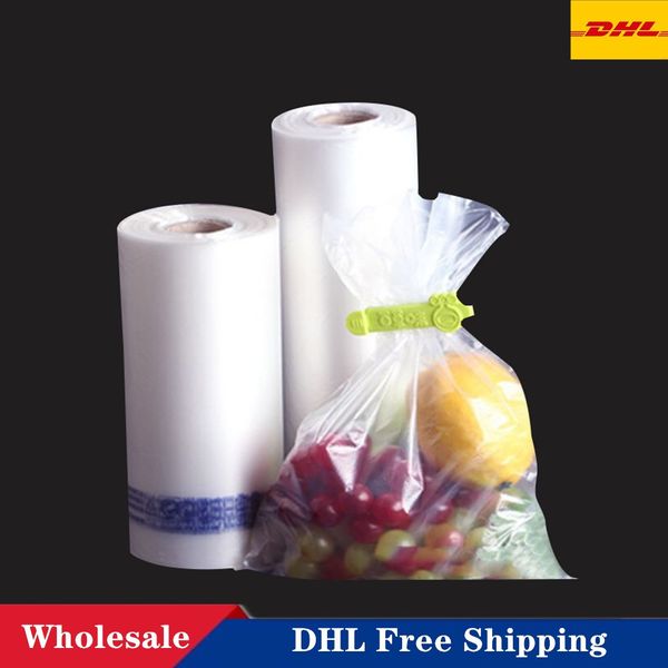 

dhl kitchen fresh-keeping bag food vacuum bag storage bags for food vacuum sealer food fresh long keeping