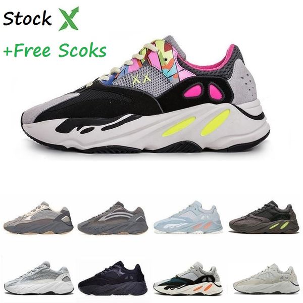 

stock x wave runner 700 v3 vanta analog static inertia solid grey mauve running shoes men women designer sports sneakers