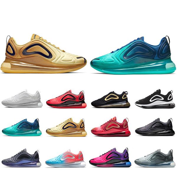 

Wholesale New Mens Trainers Sunset Sea Forest Sunrise Pink Sea Running Shoes for men women GARBON GREY Team Crimson designer sports sneakers