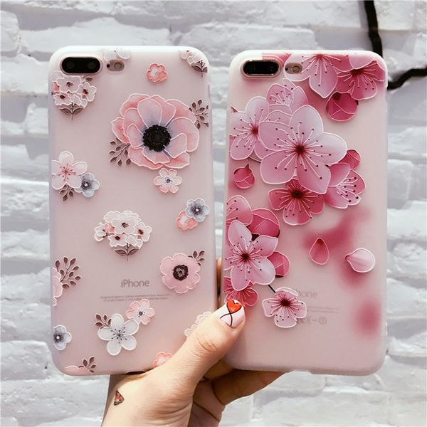

rose flower kitty carton smooth soft glossy tpu cover iphone 11 11pro 11pro max xs max xs xr x 8 7 6plus cell phones case,mobile phone case