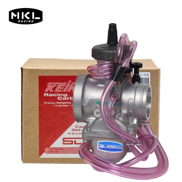 

motorcycle keihin pwk carburetor 33 34 35 36 38 40 42mm racing parts scooters dirt bike atv with power jet used 250cc
