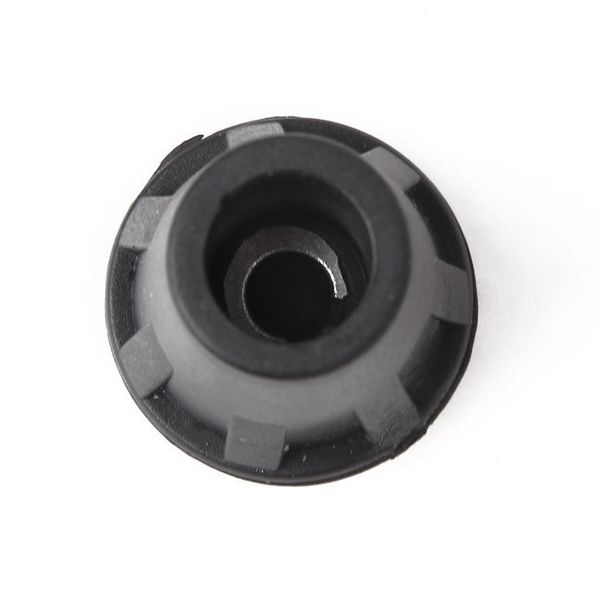 

rubber alpenstocks protective sleeve gloves case black