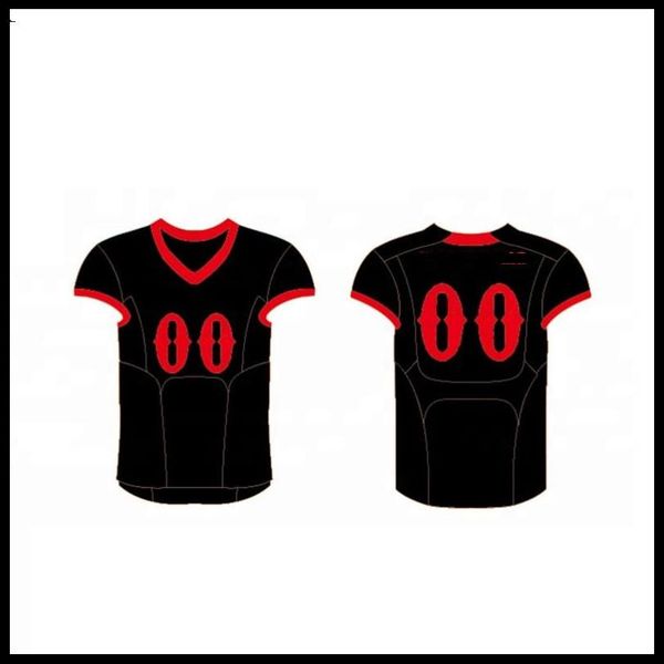 

Mens Top Jerseys Embroidery Logos Jersey Cheap wholesale Free Shipping HIK5631459630.