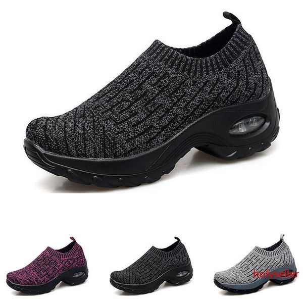 

2020 new arrivel running shoes for womens black white pink bule grey oreo sports sneakers trainers 35-42 big size four