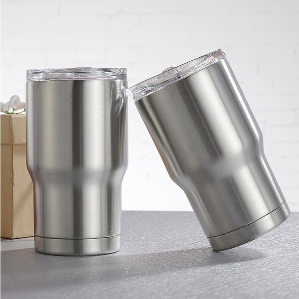 

14oz kids tumbler coffee milk mug 304 stainless steel double wall vacuum insulated mugs beer cups drinkware with lids child cup