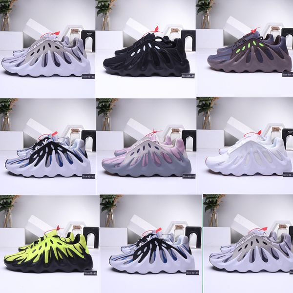 

2020 mens west 451 kanye 3m volcano wave runner designer shoes 700s sports sneakers fluorescent running shoes 40-45