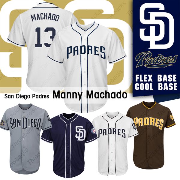 san diego padres jersey 2019
