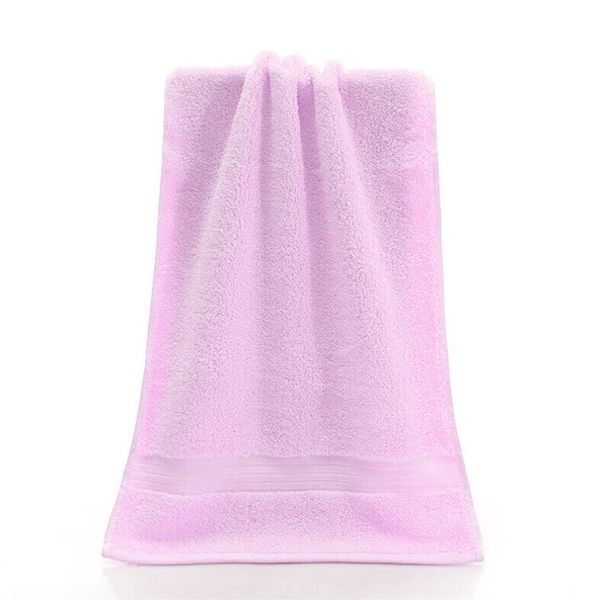 

new 34*74cm soft cotton towel face flower cotton towel bamboo fiber quick dry towels dropshipping 1016
