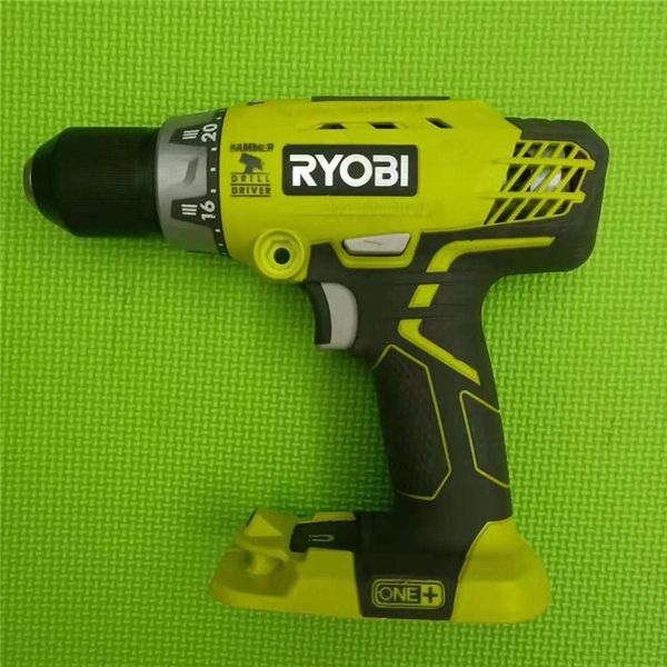 

used ryobi liangming imports used r18pd 18v new type electric screw batch electric tools