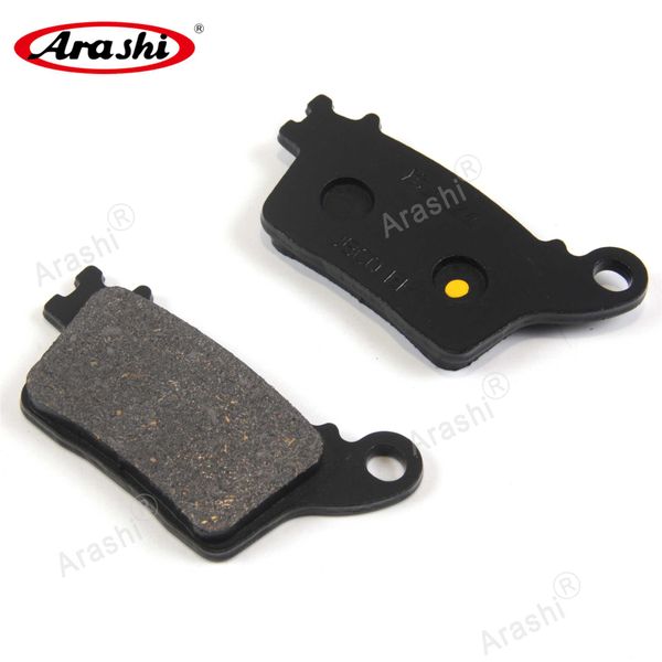 

arashi for gsx-r gsxr 600 750 2011 -2015 rear brake pads motorcycle discs rotors pad gsx600r gsx750r 2012 2013 2014