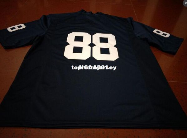 

women #88 white navy no name penn state nittany alumni college jersey or custom any name or number jersey ncaa, Black;red