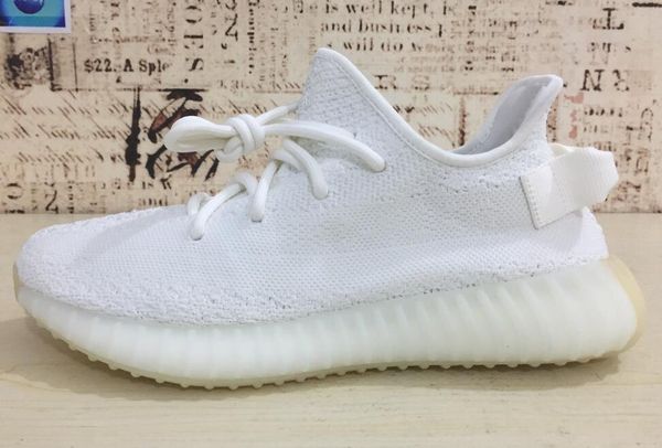 

2018 мужские и женские кроссовки v2 beluga 2.0 крем белый статическое масло кунжут синий оттенок кроссовки