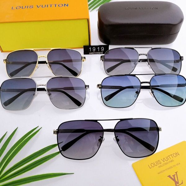 

высокое качество mb610 марка дизайнер поляризованных очков мужчины женщина политы солнцезащитных очки металлической framen спорт вождение оч, White;black