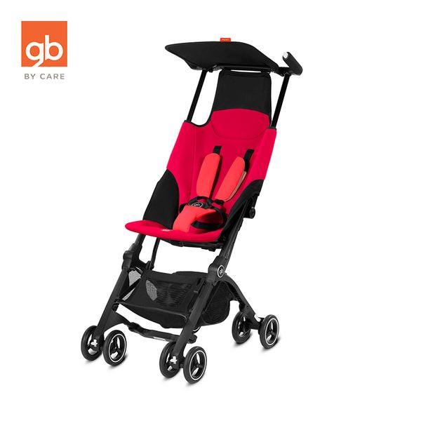 

goodbaby baby pocket car lightweight cart quick automatic folding lock adjustable safety system traveling baby carrier stroller