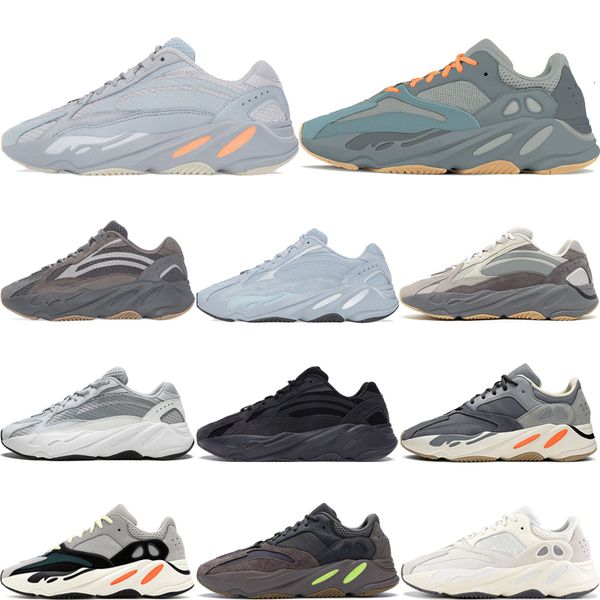 

kanye west inertia 700 v2 hospital blue og solid grey magnet teal blue designer men women running shoes sports sneakers 36-45