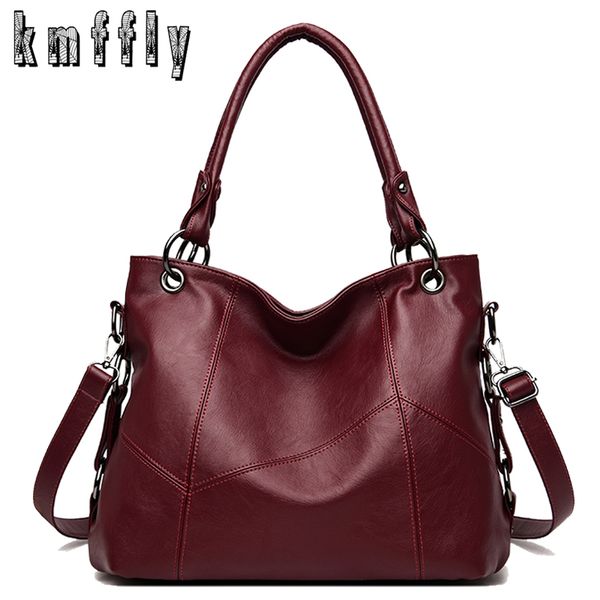 

high capacity crossbody bags for women 2020 new handbags women bags shoulder leather handbags sac a main