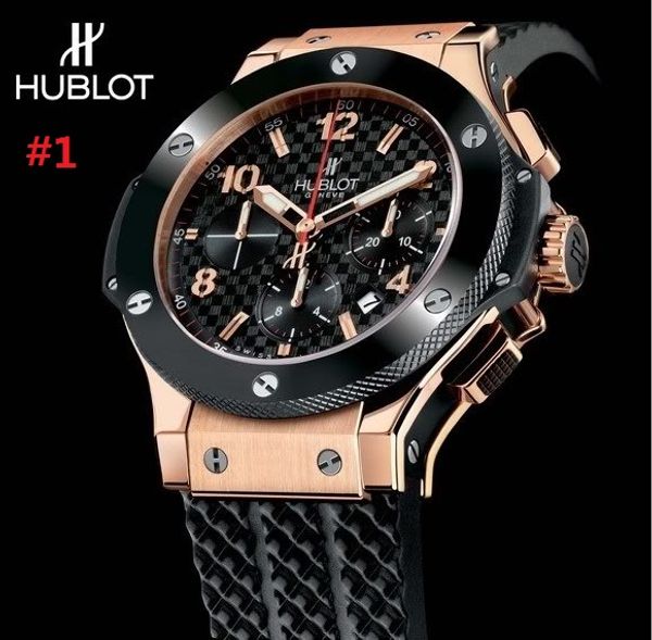 

Brand men women hhublot big bang f1 heuer port watch automatic man machine movment watche men 039 luxury mechanical wri twatche