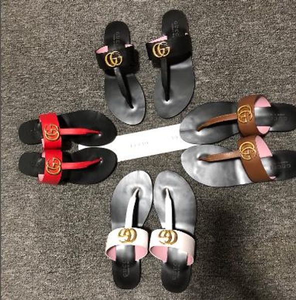 

2020 designersandals женская мода леди luxuryslippers многоцветный женщин brandsandals флип-флоп 20021510w