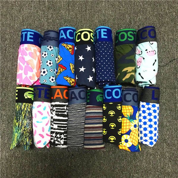 

designer mens underwears boxer breathable blend luxury briefs letter printed male hommes shorts panties crocodile brand underpants c8701, Camo