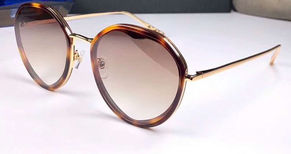 

4322 солнцезащитные очки heat shape gold / havana солнцезащитные очки женщины дизайнерские солнцезащитные очки sonnenbrille очки защита от у, White;black