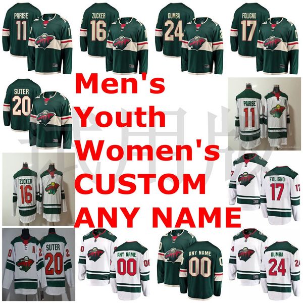 wild jerseys 2019