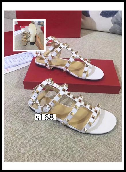 

wholesale original box fashion rivets girls dance shoes wedding shoes double straps sandals, Black
