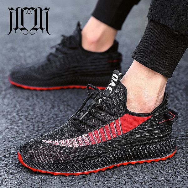 

mumueli black red white green mesh fashion brand men shoes designer breathable 2019 luxury casual sneakers sh-9118