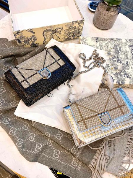 

luxury designer purse lady 21cm bag fashion women shoulder bag female vintage luxury designer lady