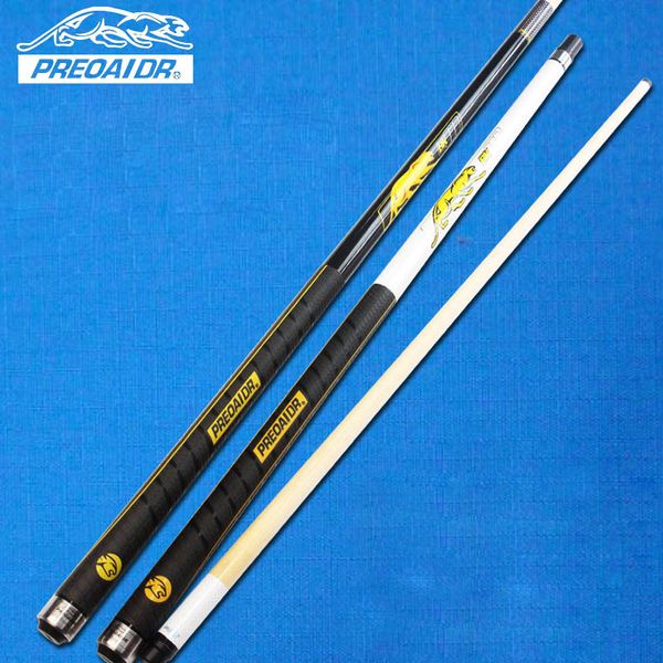 

new 3142 brand bk3 pool cues billiards stick 11.5 mm 12.75mm tip black white colors china 2018