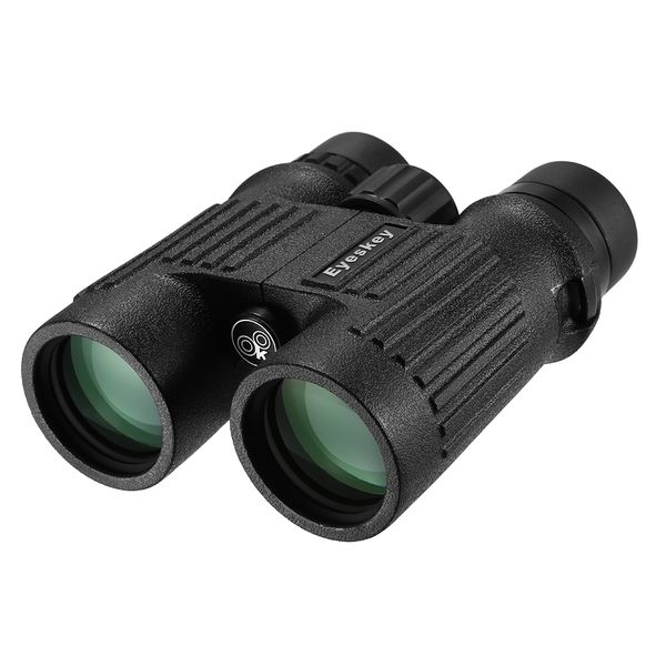 

eyeskey 8x42 bak4 prism binoculars waterproof fogproof binoculars telescope travel scope for outdoor hunting camping hiking