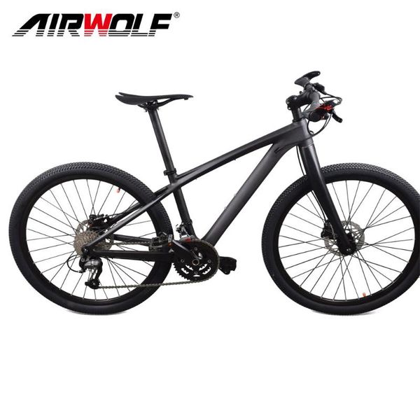 

carbon mountain bike 26er ultralight 9kg carbon bicycle 27 speed bike disc brake for kids bicicletas mountain