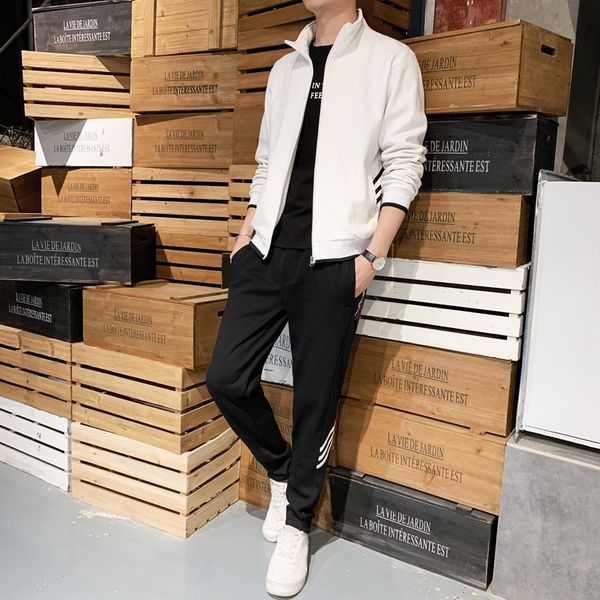 

2019 casual поѬивна зима ком мђжин Ѭек кђѬка мђжин joggers ком оловки н, Gray