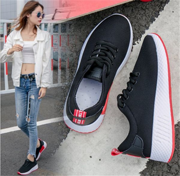 

fashion womens thigh hjnvts warm knitted sawewnks casual martin boots hiking sports boots ladies winter fgfotss sigfkl5458, Black