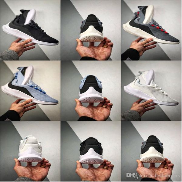 

2019 mens athletic shoes run sports wear tm black grey white running shoes for men mens basketball shoe designer shoes