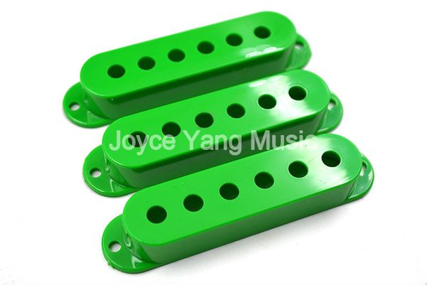 

niko green single coil pick up covers for fender strat style electric guitar wholesales
