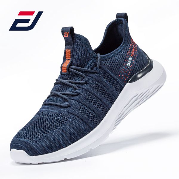 

fandei 2020 running shoes men sport shoes men light sneakers chaussure homme sport outdoor breathable walking jogging