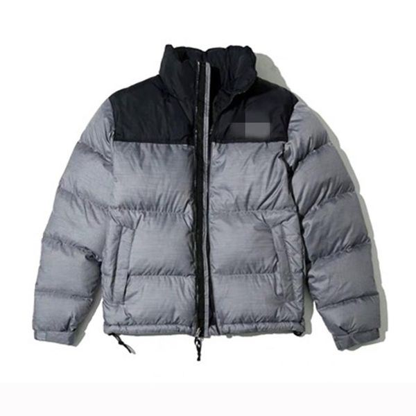 

designer men parka brand down coat windbreaker winter jackets keep warm luxury zipper hoodies patchwork sports casual fashion parkas 9971ce, Black