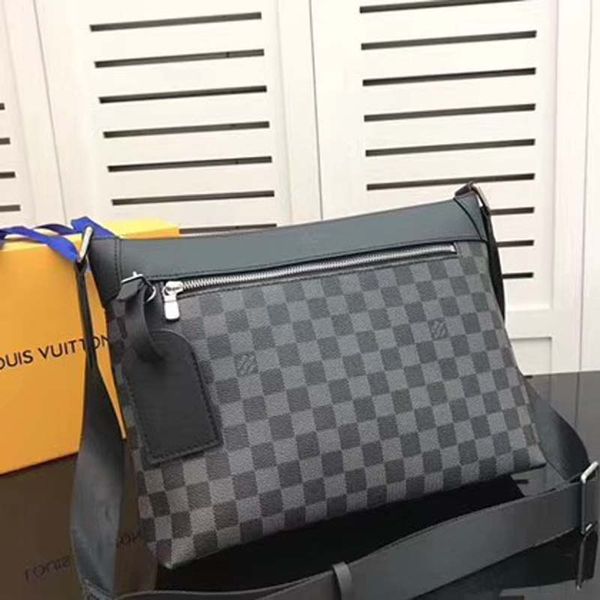 

France brand 5a l v268 chri topher men me enger bag mick damier infini voyager houlder cro body bag eclip e tote portfolio briefca e