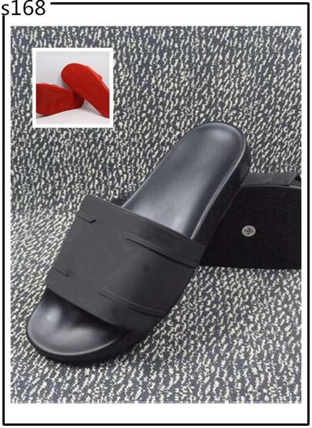 

men beach slide women medusa scuffs slippers mens white beach fashion slip-on 8, Black