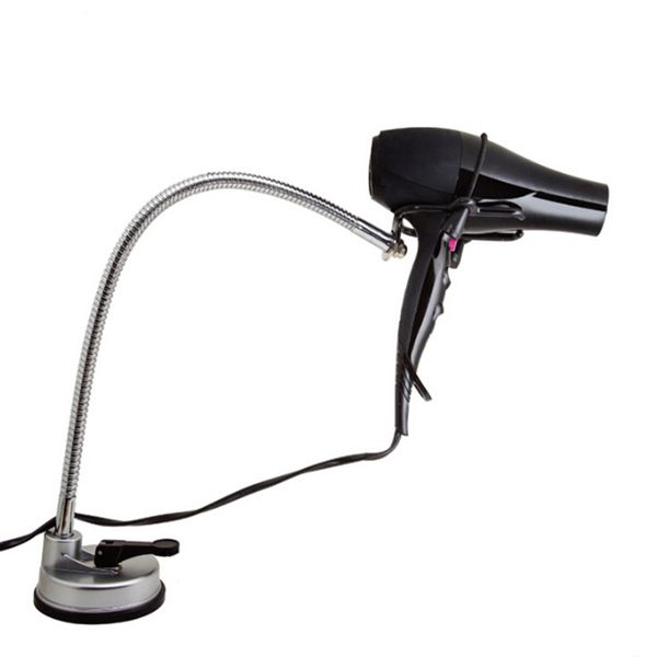 

hair dryer holder storage rack adjustable portable mobile folding dog cat grooming table stand