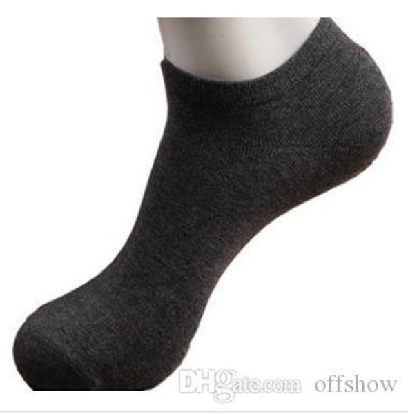 

спорт спортивный твердо хлопок дышащие носки одежда, Black