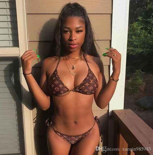 

split bikini black white fashion bikini bathing suits beach swimwear bikini swimsuit for spring spa relax summer holiday, White;black