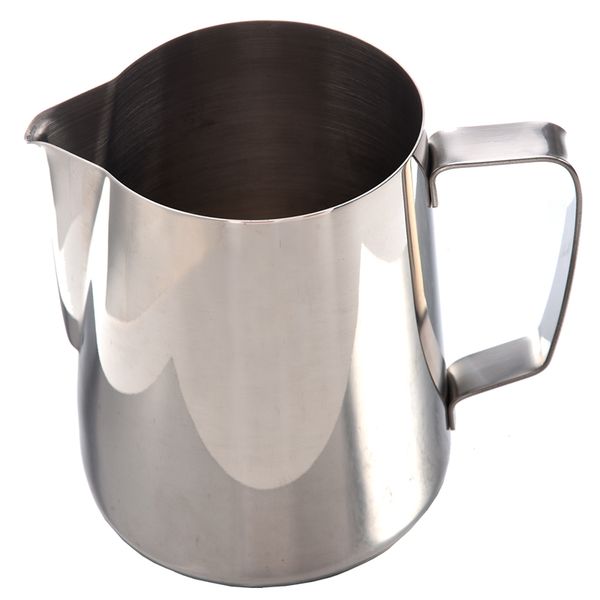 

kitchen craft coffee garland cup latte jug ,stainless steel