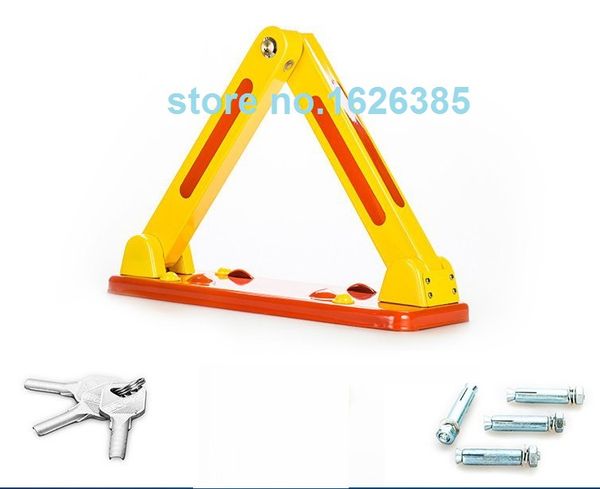 

7.5kg heavy duty car auto position lock close device parking lock santi-water car steering wheel