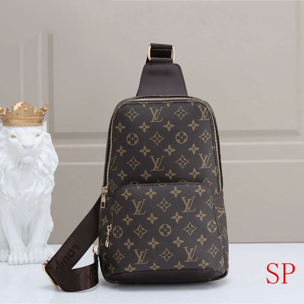 

sell mens design waist bag crossbody bag luxury fanny pack outdoor brand shoulder bags fashion briefcase b102681k