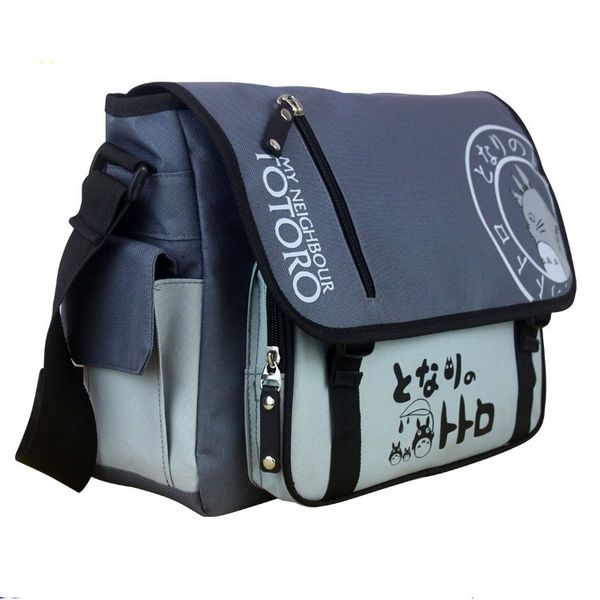 

my neighbor totoro messenger bag sling satchel anime single shoulder school bags