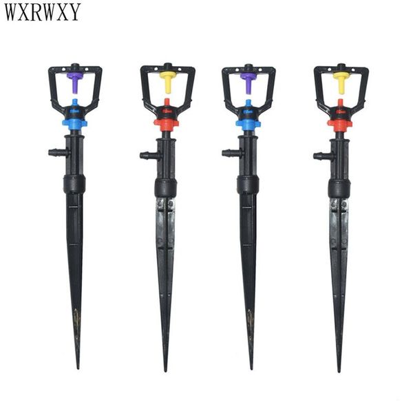 

wxrwxy garden irrigation sprinkler garden watering taper watering plants anti drip misting nozzle irrigation water spray 30pcs