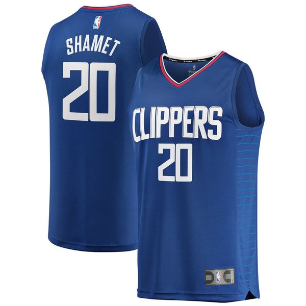 clippers statement jersey