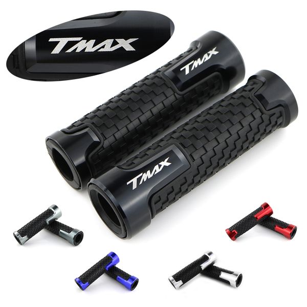 

for yamaha t-max 530 t-max 500 cnc motorcycle accessories rubber racing handle handlebar hand bar grip